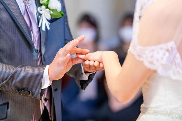 自衛隊員にとっても結婚は一大イベント しかし 2次会には十分な警戒を ますらお日記 毎日が発見