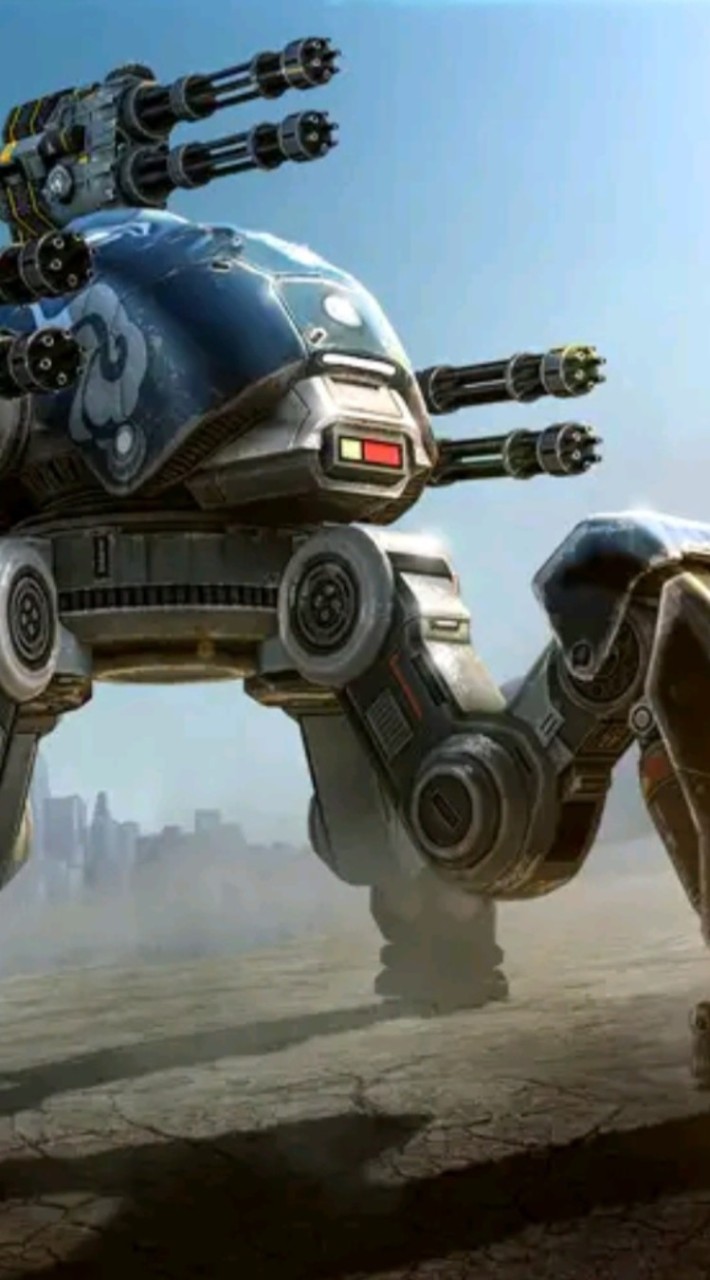 WarRobots 討論區
