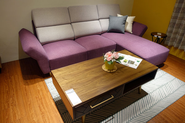 台北布沙發、台北獨立筒床墊-寄居蟹家具館，客製化布沙發訂做，沙發內材保固5年、表布保固一年，工廠直營價且教導風格佈置的台北家具館