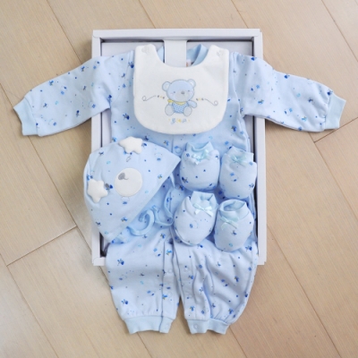 嚴選純棉高級材質 寶寶貼心的衣物 送禮自用兩相宜