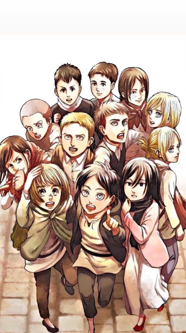 attack on titan fan club TH