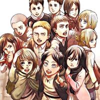 attack on titan fan club TH