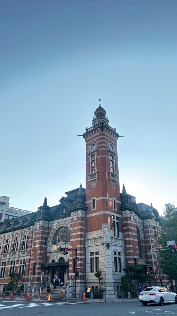 横濱レトロ散歩〜横浜三塔と喫茶を巡る〜