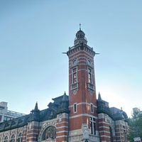 横濱レトロ散歩〜横浜三塔と喫茶を巡る〜