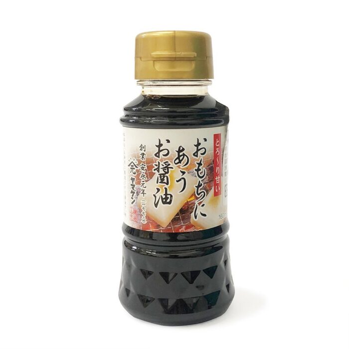 山元 麻糬用醬油