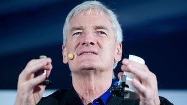 James Dyson 自曝未實現的戴森電動車：續航力 966 公里，最高時速 201 km/h