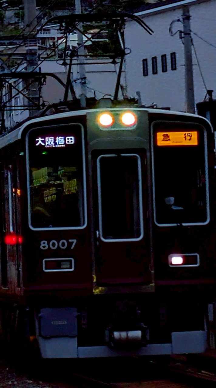 𝐻𝑎𝑛𝑘𝑦𝑢 𝐸𝑙𝑒𝑐𝑡𝑟𝑖𝑐 𝑅𝑎𝑖𝑙𝑤𝑎𝑦(阪急民集まれ！)
