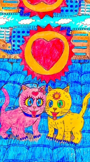 太陽の部屋