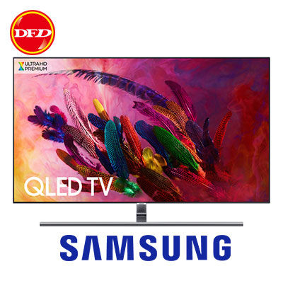 SAMSUNG 三星 55Q7F 液晶電視 55吋 QLED 獨家量子點 送北區壁掛安裝 公司貨 QA55Q7FNAWXZW