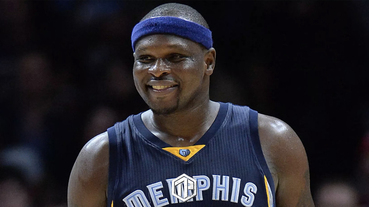 NBA 球星 Zach Randolph 宣布退役！