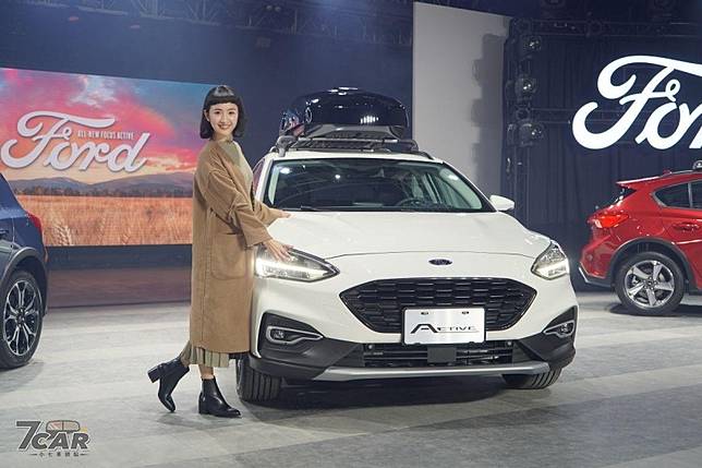 雙規格 9 萬元起ford Focus Active 正式發表 小七車觀點 Line Today
