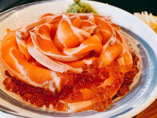 圖片提供／宇兵衛壽司·丼飯專賣店  https://lin.ee/d0IZnec