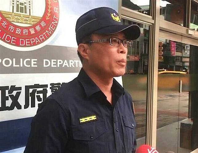 載女友警又被爆違法攔查  萬華分局：函請北檢偵辦