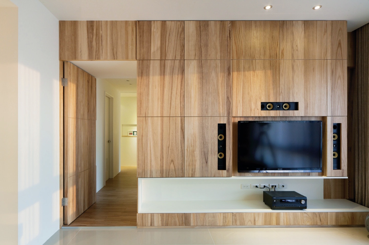 收在哪裡很重要 收納需求規劃─玄關&客廳篇