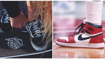 史上最經典的球鞋也就這10 款，你都收了哪幾雙？