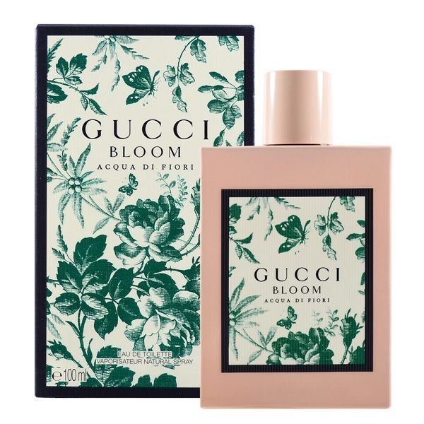 Gucci Bloom Acqua di Fiori 繁花之水女性淡香水 50ml