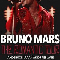 คอนเสิร์ต Bruno Mars in BKK 2027