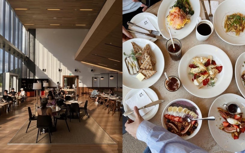 台北不限時早午餐1：CAFE ACME 