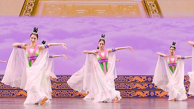 神韻藝術團3月來台 震撼演出吸全球觀眾朝聖 | 民視新聞網 | LINE TODAY