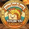 Kham-Yai Sandwich🥪✨