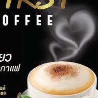 First​ Coffee​ coffee​ for​ Health​y body.