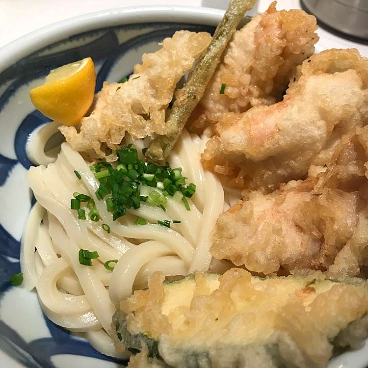 口コミの詳細 谷や 日本橋人形町 水天宮前駅 うどん By Line Conomi