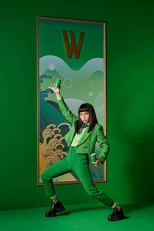 金曲新人持修化身wat調酒師 兩款獨家調酒 初戀滋味 茶茶酒酒 超商開賣 Bella儂儂 Line Today