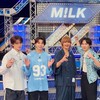 ミルク推し集まれ