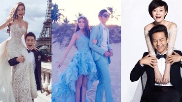 能請到這三對真是服了製作單位～《妻子的浪漫旅行第二季》簡直要閃瞎大家！