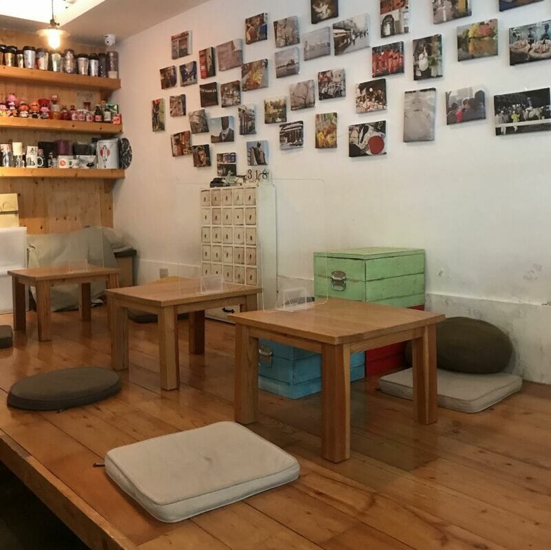 六丁目cafe2