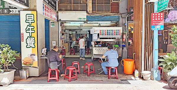 華陰街無名麵店