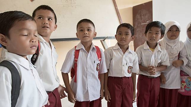 SD di Madiun Hanya Punya 3 Siswa Baru