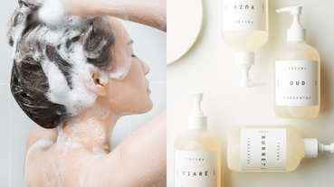 洗髮方式跟掉髮有關！專家指點5大勿睬NG，X度水溫竟是油頭地雷