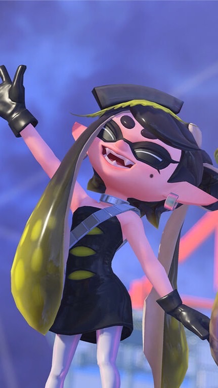 OpenChat スプラトゥーン3の雑談🦑
