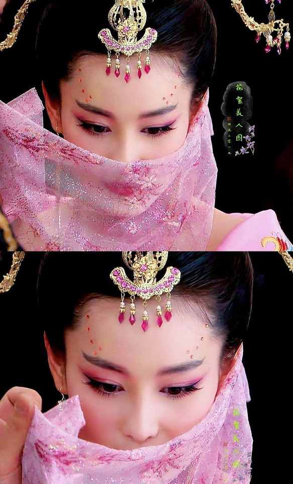 《幸福，觸手可及》張馨予古裝角色2：《封神英雄榜》蘇妲己