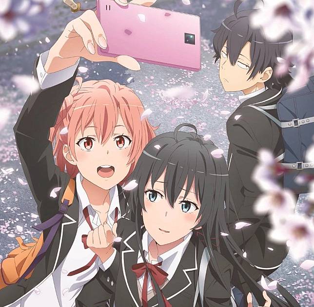 Featured image of post Yukino Oregairu Wiki