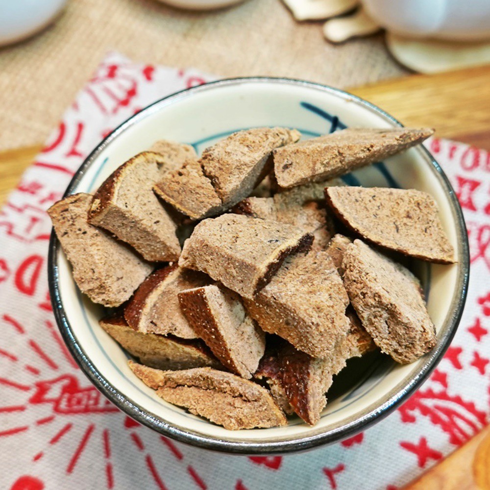 帶皮八仙果(帶皮甘蔘) 500g【2019102400037】(酸柑甜蜜餞)