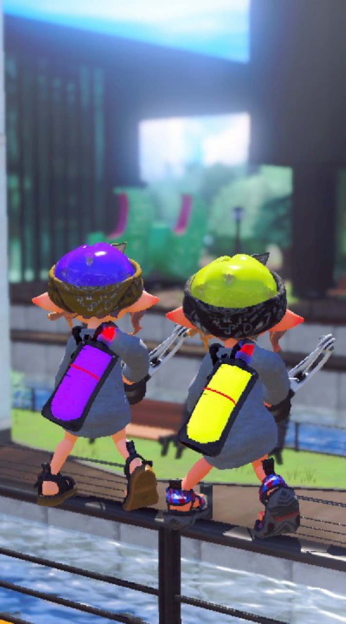 すぷらエンジョイ勢集まろ