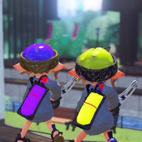 スプラエンジョイ勢集まろ