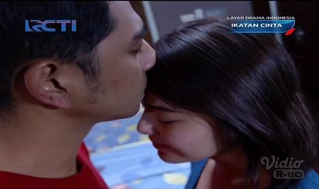 Bikin Baper Di Sinetron Begini Aslinya Kedekatan Arya Saloka Dan Amanda Manopo Tabloidbintang Com Line Today