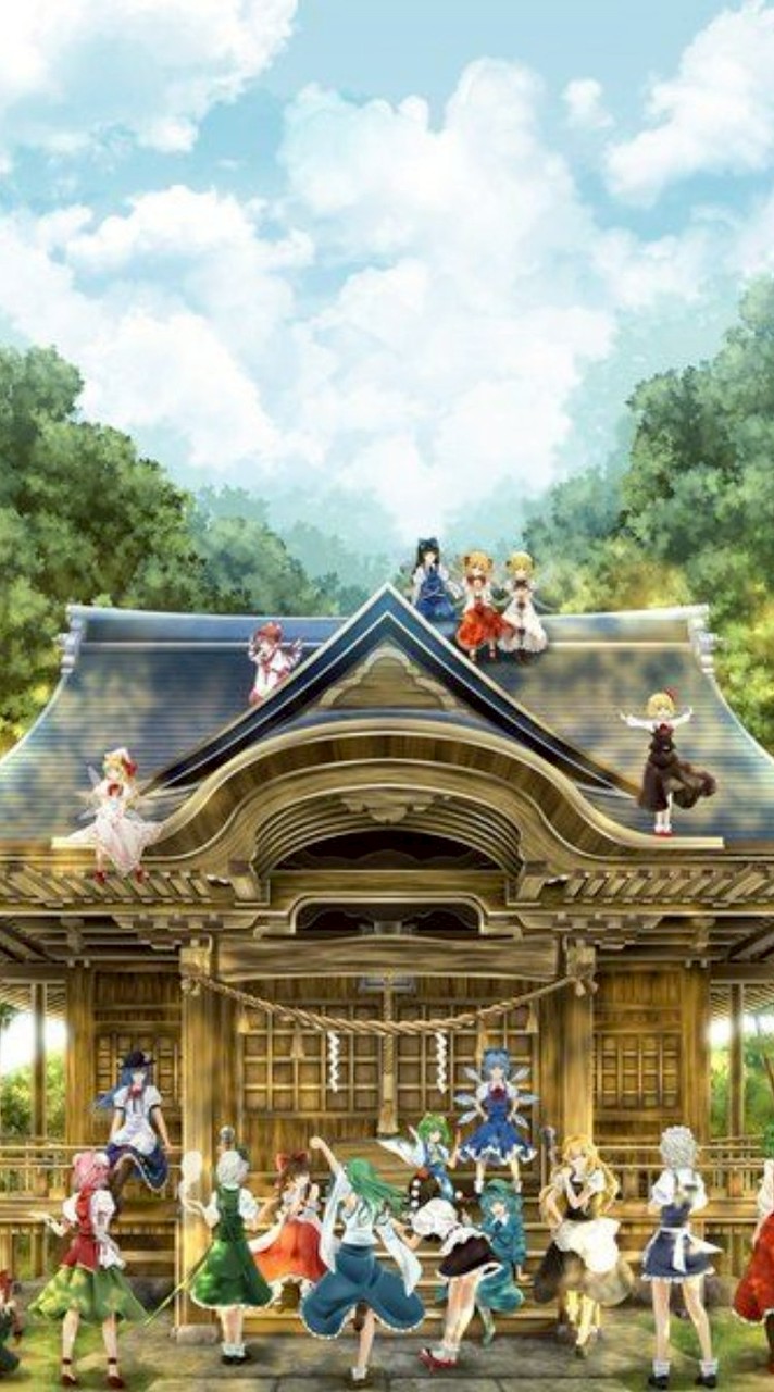 幻想郷〜同日ループ異変中〜