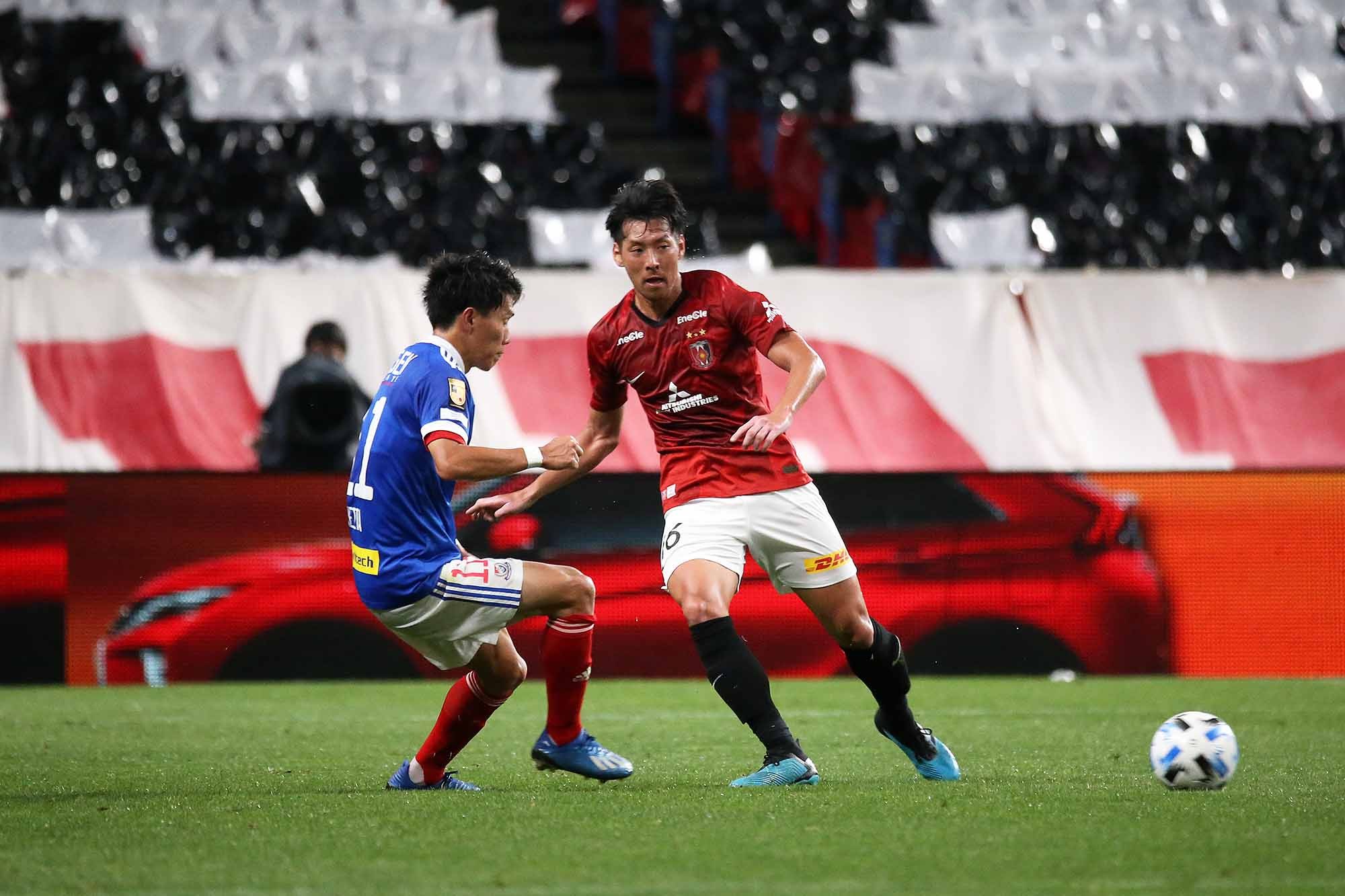 リモート対談で 化けた ボランチ 柴戸海が覚醒した理由