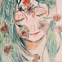 絵を描くのが好きな人おいでやす❣️🫶（雑談しよ）