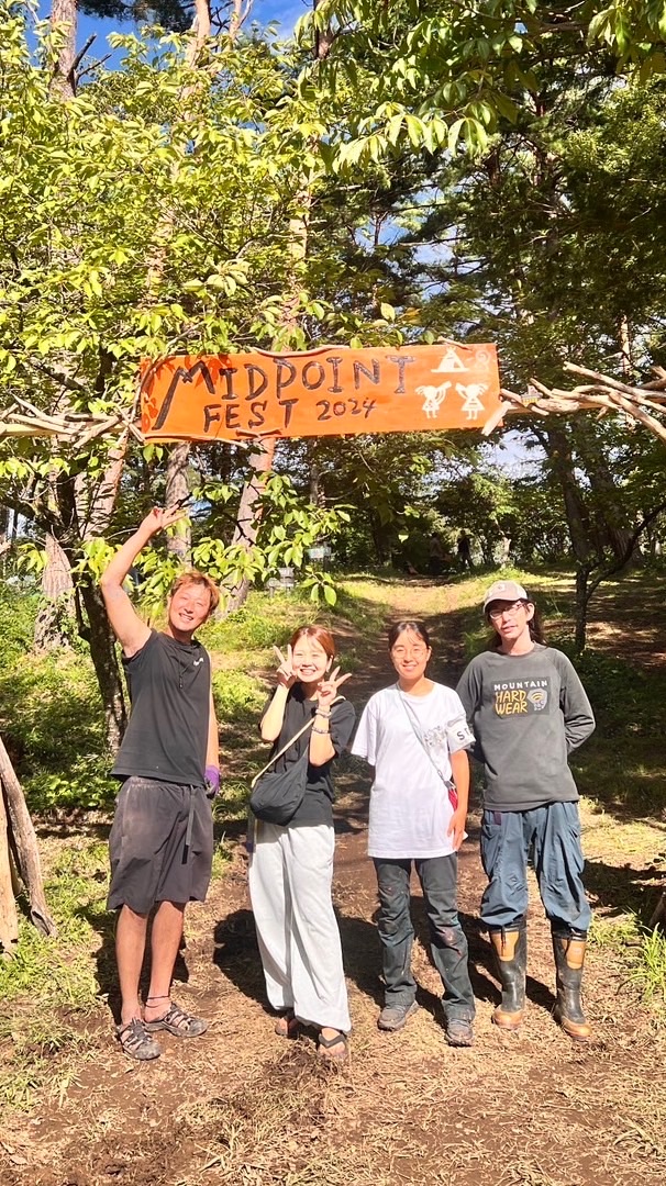MPF2024思い出🏕️