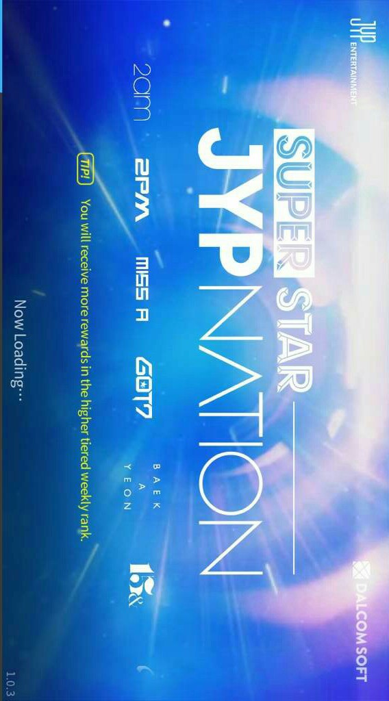 SUPERSTAR JYP NATION OpenChat