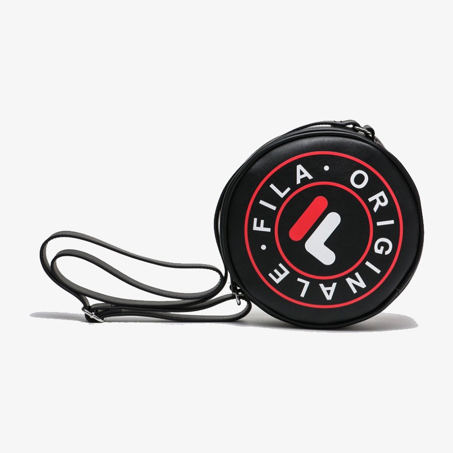 FILA 圓形側背包 復古包 側背包 2020春季限量新款 全新正品