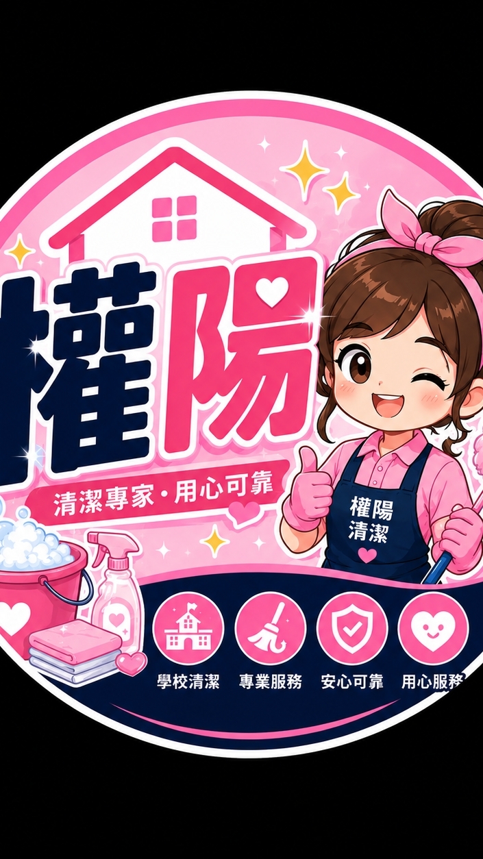 權陽小幫手
