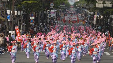 【福岡】日本最盛大的庶民祭典！熱鬧非凡的博多咚打鼓海港節