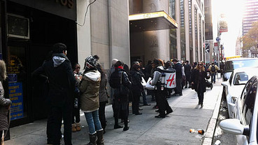 Lanvin for H&M 開賣搶頭香 限購15分 墨鏡男鞋秒殺掃架一空