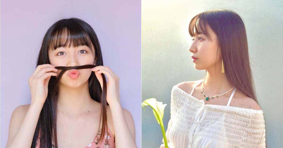 木村心美絕美新造型曝光 最強髮型出自星媽工藤靜香 Line購物